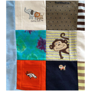 Baby Clothing Blanket